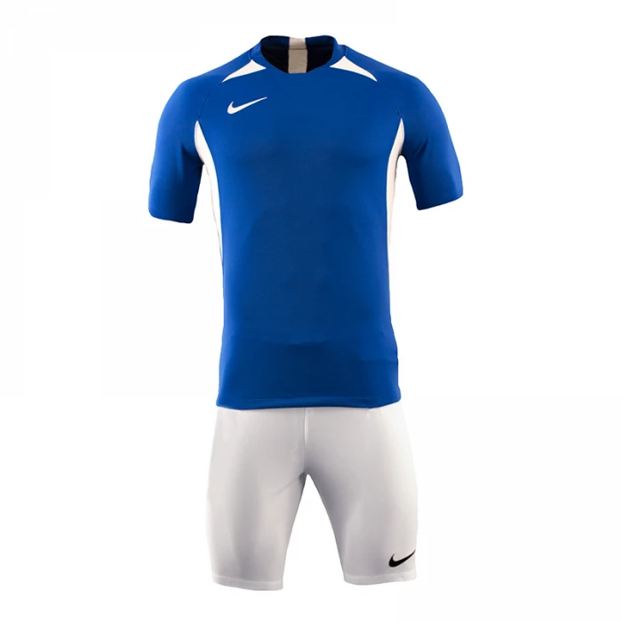 Nike - Legend Azzurro / Bianco MC